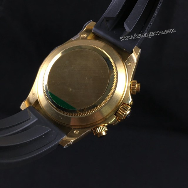 勞力士複刻手錶 Rolex超薄迪通拿新品 灰白金迪 玫瑰金迪 黃金迪 熊貓迪經典男士腕表  gjs2028